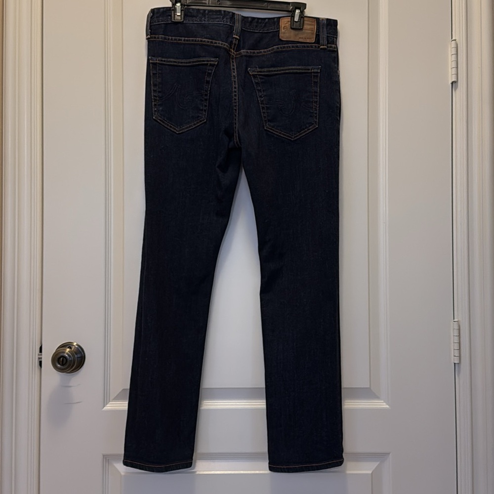 AG Men’s “The Graduate” Jeans - Picture 4 of 14